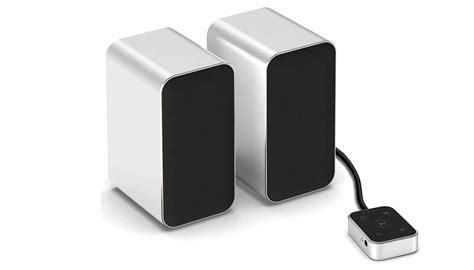Small desktop <strong>speakers</strong> - suggestions : r/macmini. . Best speakers for mac mini